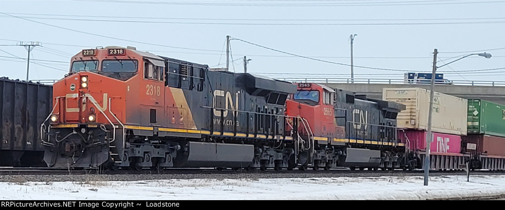 CN 2318 CN 2565